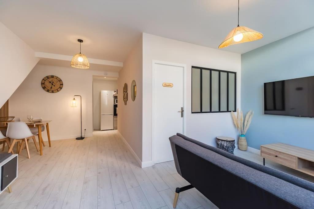 Spacieux T2 Proche Plages Cote De Granite Rose Trébeurden Extérieur photo