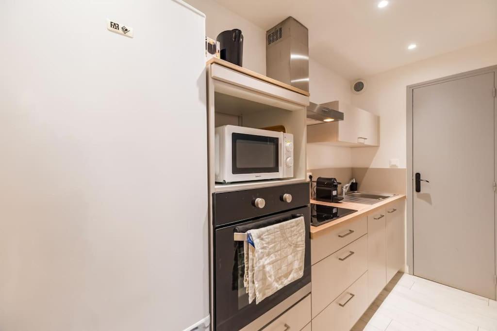 Spacieux T2 Proche Plages Cote De Granite Rose Trébeurden Extérieur photo