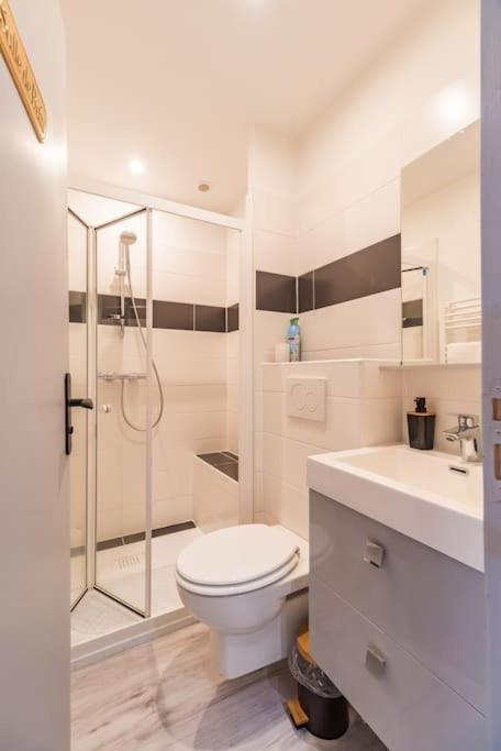 Spacieux T2 Proche Plages Cote De Granite Rose Trébeurden Extérieur photo