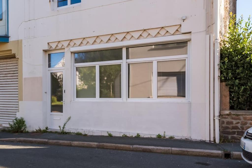 Spacieux T2 Proche Plages Cote De Granite Rose Trébeurden Extérieur photo